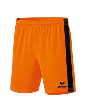 Kindershorts Retro Star - Orange - unisex - Size: 12 ans