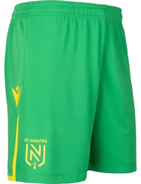 Shorts – FC Nantes 2022/23 Auswärts - Vert - unisex - Size: M