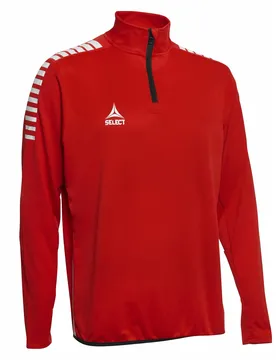 Pullover Training Monaco - Rouge - male - Size: XL