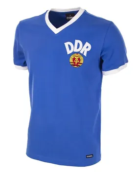 Heimtrikot Allemagne de l’Est World Cup 1974 - Bleu - male - Size: XL