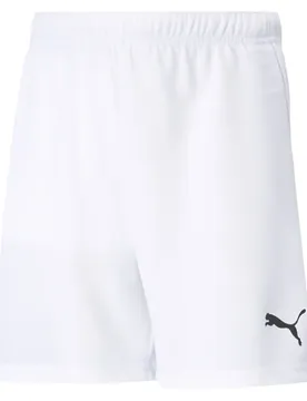 Kindershorts teamRISE - Blanc - unisex - Size: 6 ans