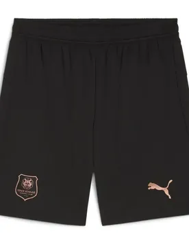 Kurze Stade Rennais FC - Noir - male - Size: S
