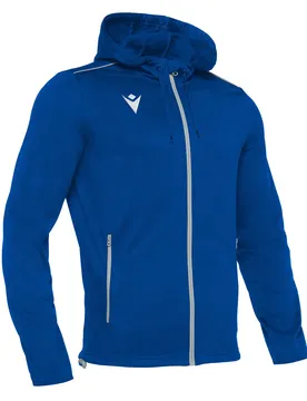 ZIP-Pullover mit Kapuze freyr - Bleu - male - Size: 3XS