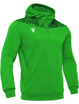 Zip-Kapuzenpullover Ishtar - Vert - male - Size: XS