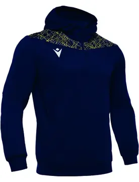 Zip-Kapuzenpullover Ishtar - Bleu - male - Size: 2XL