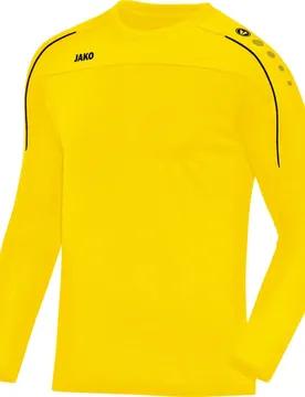 Pullover Kinder Classico - Jaune - unisex - Size: 5/6 ans