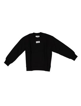 MM6 Maison Margiela Maglie Nero