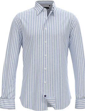 Tommy Hilfiger Camicie Azzurro