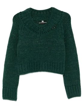 Ermanno Scervino Maglie Verde