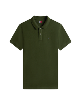 TOMMY JEANS T-shirt e Polo Verde