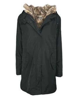 Piumino Donna R69271 Evolution fur