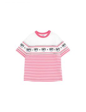 T-shirt Bambina 599613_9042_ROSA