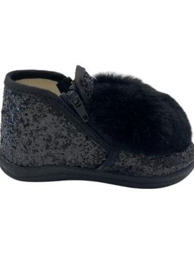 Stivaletto Bambina 836012_NERO