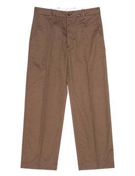 Pantalone Baggy Uomo Apollon Moka