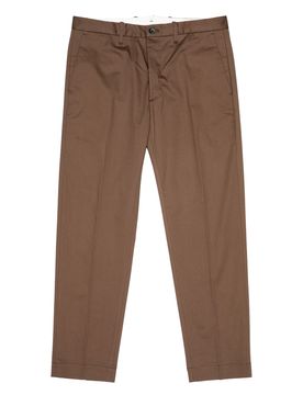 Pantalone Relax Chino Uomo Nikolas Caffe