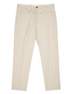Pantalone Relax Chino Uomo Nikolas Greige
