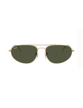 Occhiali da sole Aviator Metal 0RB3945-919631 Adulto unisex