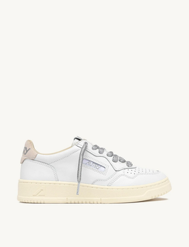 AUTRY scarpe donna bianco