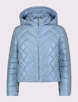 GAUDI piumino donna winter sky