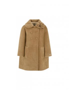 Cappotto Bambina 17F109_6314