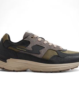 Sneakers amiel s-strike geo merged - cordura hiking