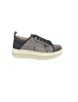 Sneaker donna - wembley woman - grigio