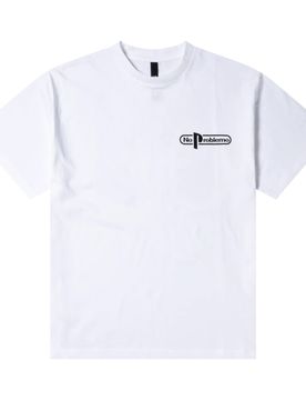 T-shirt no limits ss tee - white