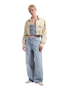 Jeans donna dr denim donna - canyon light vintage