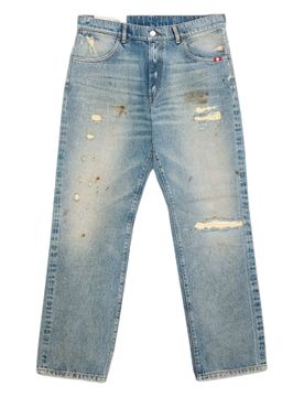 Jeans james denim - kurt wash denim