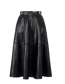 Gonne casual donna - gonna - nero