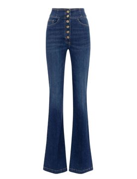 Jeans donna - pantalone mod. jeans - denim