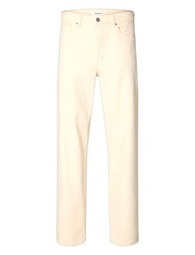 Pantaloni 220 loose ben summer jeans - ecru