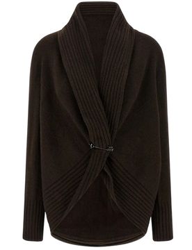 Maglie donna - maglia - marrone