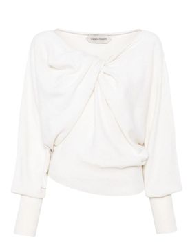 Maglie donna - maglia - avorio