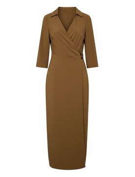 Vestiti casual donna - abito - verde