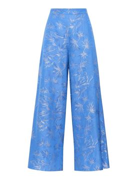 Pantaloni donna - pantalone-breeze - blu