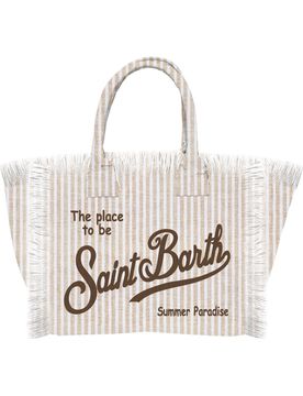 Borse a mano donna - vanity linen shoulder bag - n.d