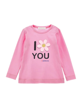 T-shirt Bambina 19D632_4006