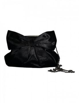 H BON BON POCHETTE - - nero