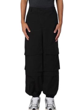 Pantaloni Uomo Disclaimer Cargo
