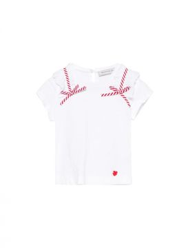 T-shirt Bambina 31E616_5203
