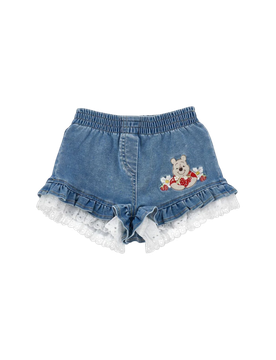 Shorts Bambina 39G409_7017