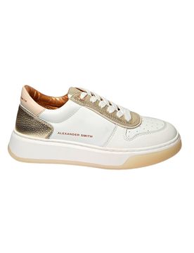 Scarpe Donna Harrow Woman-White gold