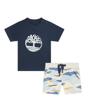 Completo 2 pezzi Bambino T-shirt + shorts