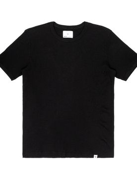 T-shirt Uomo Woc TOLEDO Nero