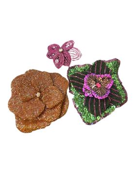 SET DI SPILLA Donna MALIPARMI