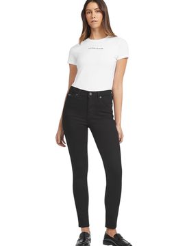 Pantaloni Donna a vita alta Skinny