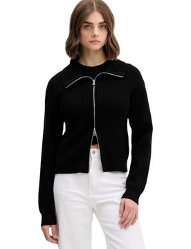 Cardigan full zip Donna Guess Jeans