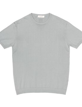 Maglia MM Uomo Pettinato Titanio