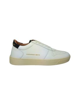 Scarpe Uomo Sneakers Wembley Man, Black